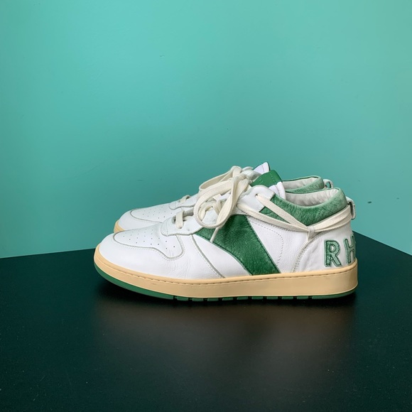 Rhude Other - RHUDE Rhecess Low Sneakers